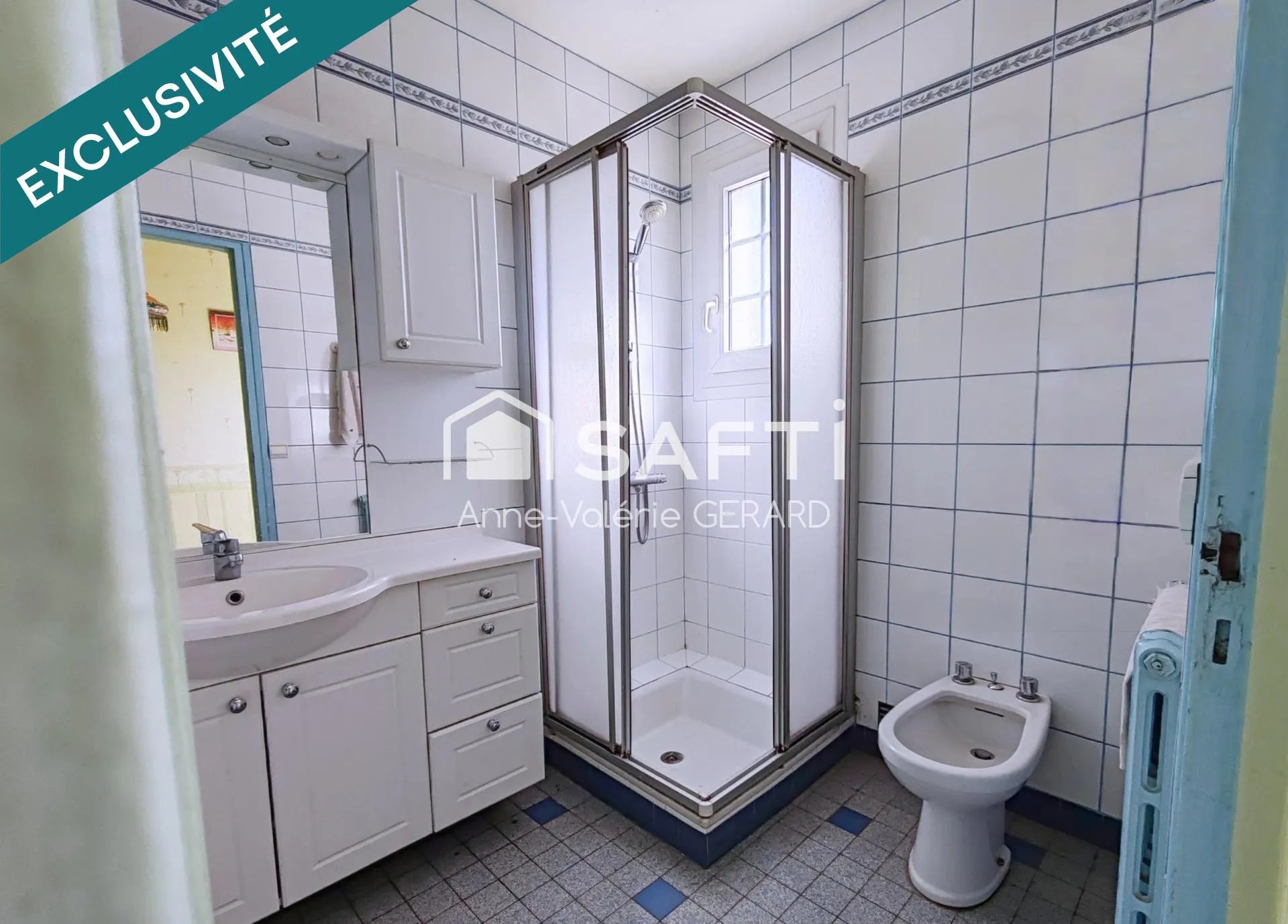 Maison à vendre, 62m², Fougerolles-du-Plessis