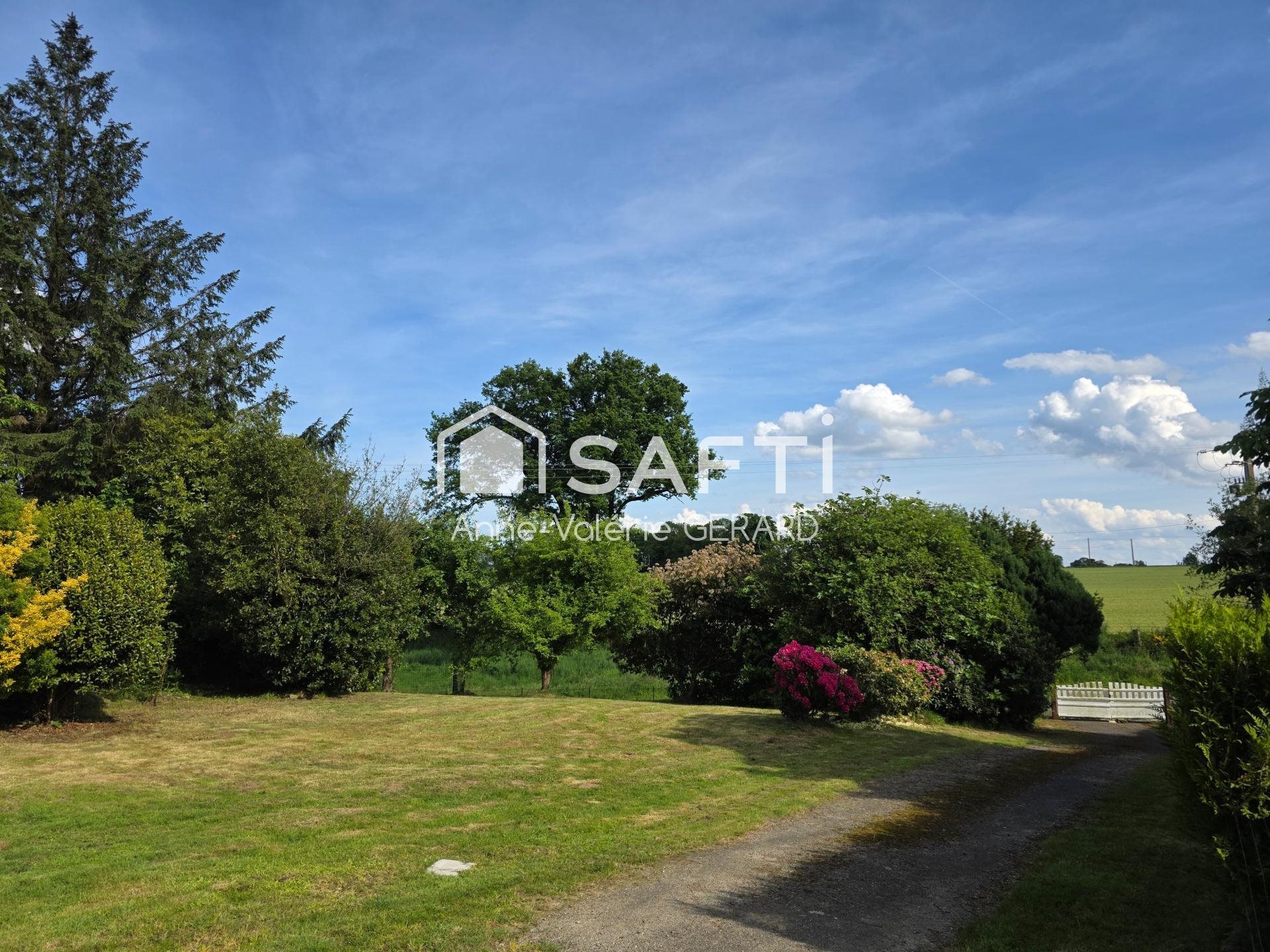 Maison à vendre, 70m², Saint-Ellier-du-Maine