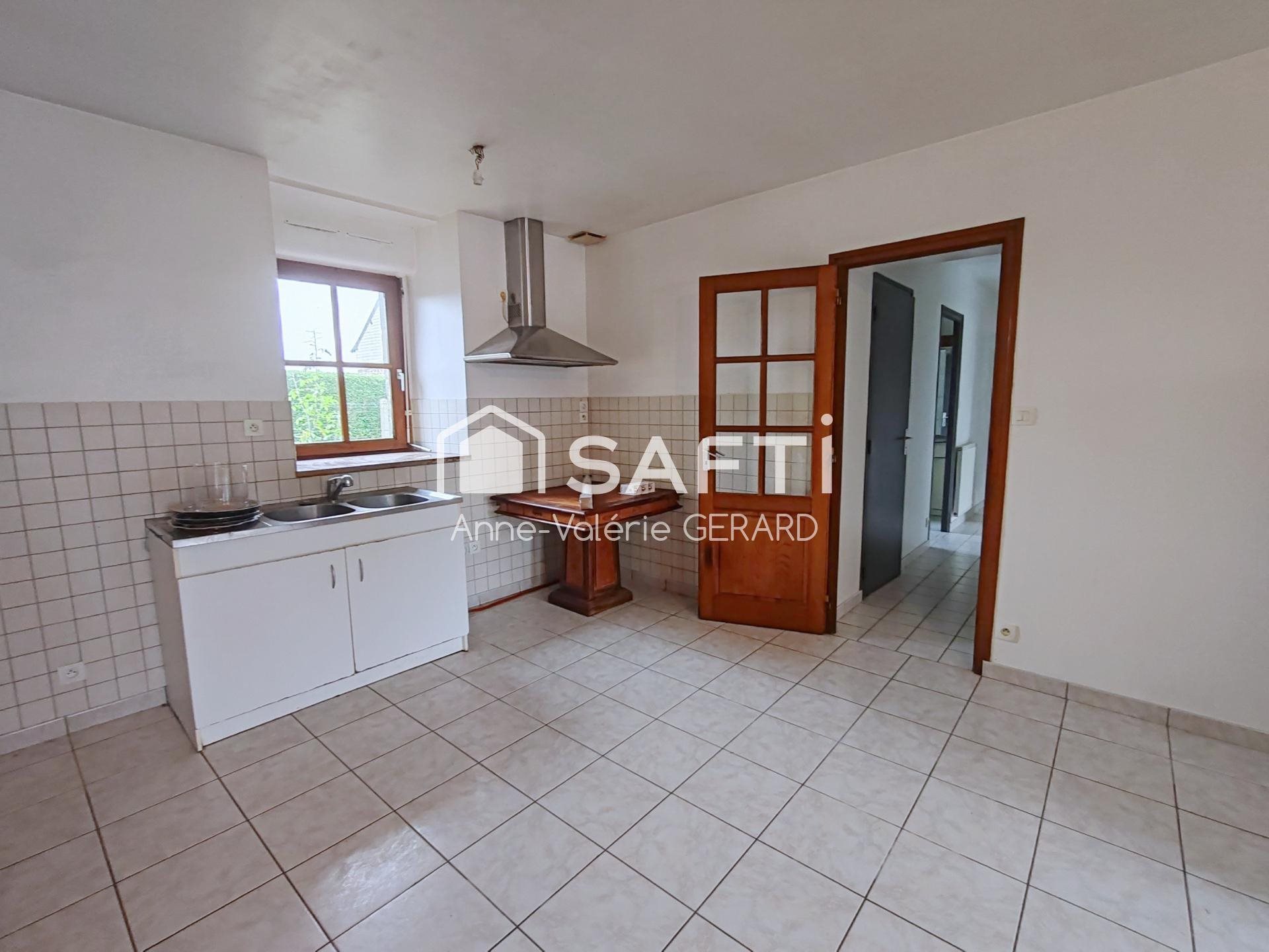 Maison à vendre, 70m², Saint-Ellier-du-Maine
