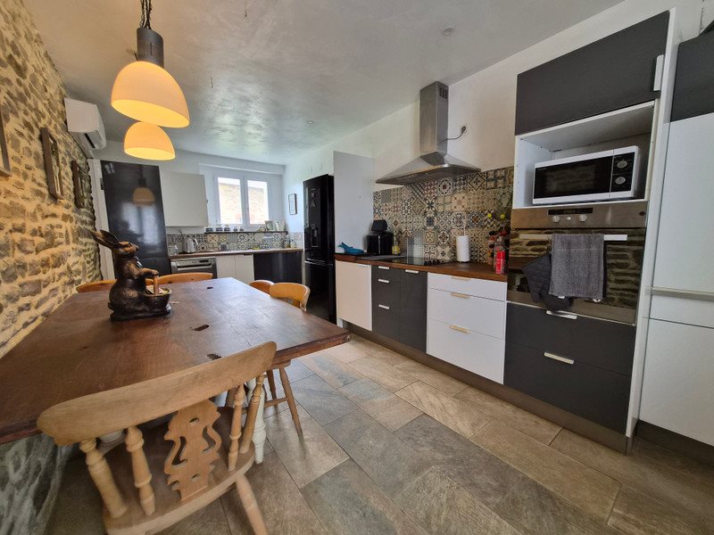 Maison à vendre, 96m², Fougerolles-du-Plessis