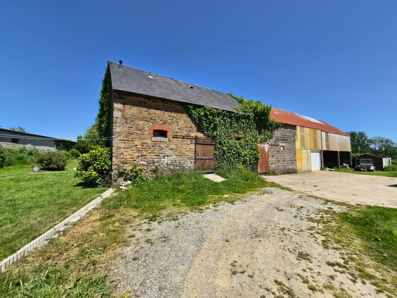 Maison à vendre, 96m², Fougerolles-du-Plessis