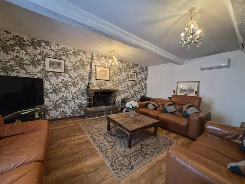 Maison à vendre, 96m², Fougerolles-du-Plessis