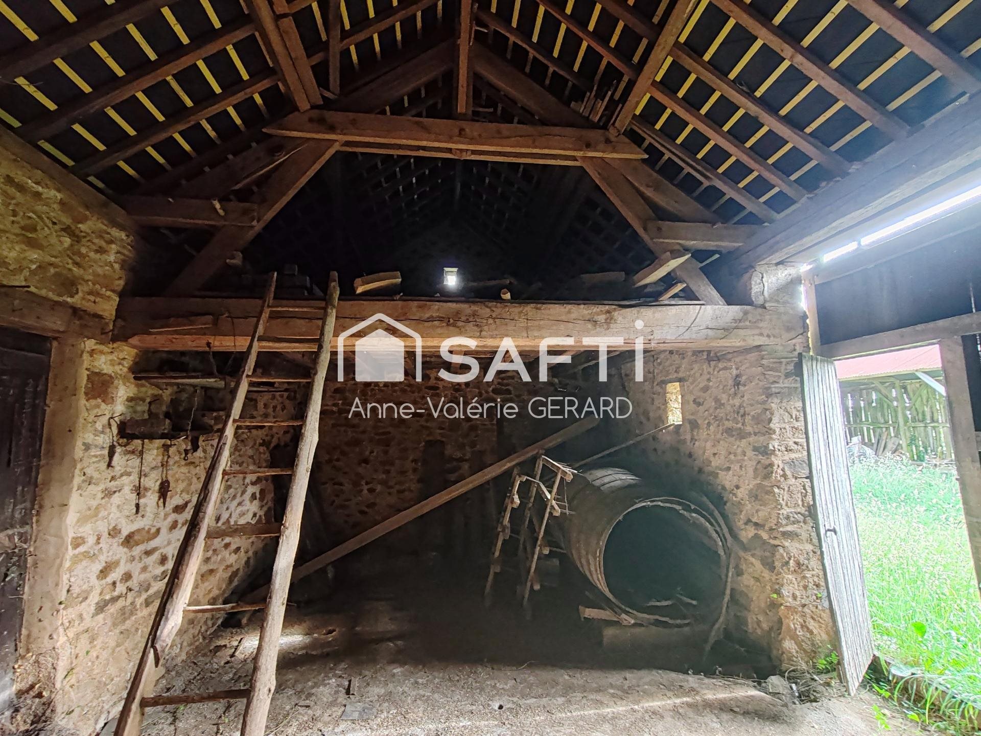 Maison à vendre, 80m², Buais