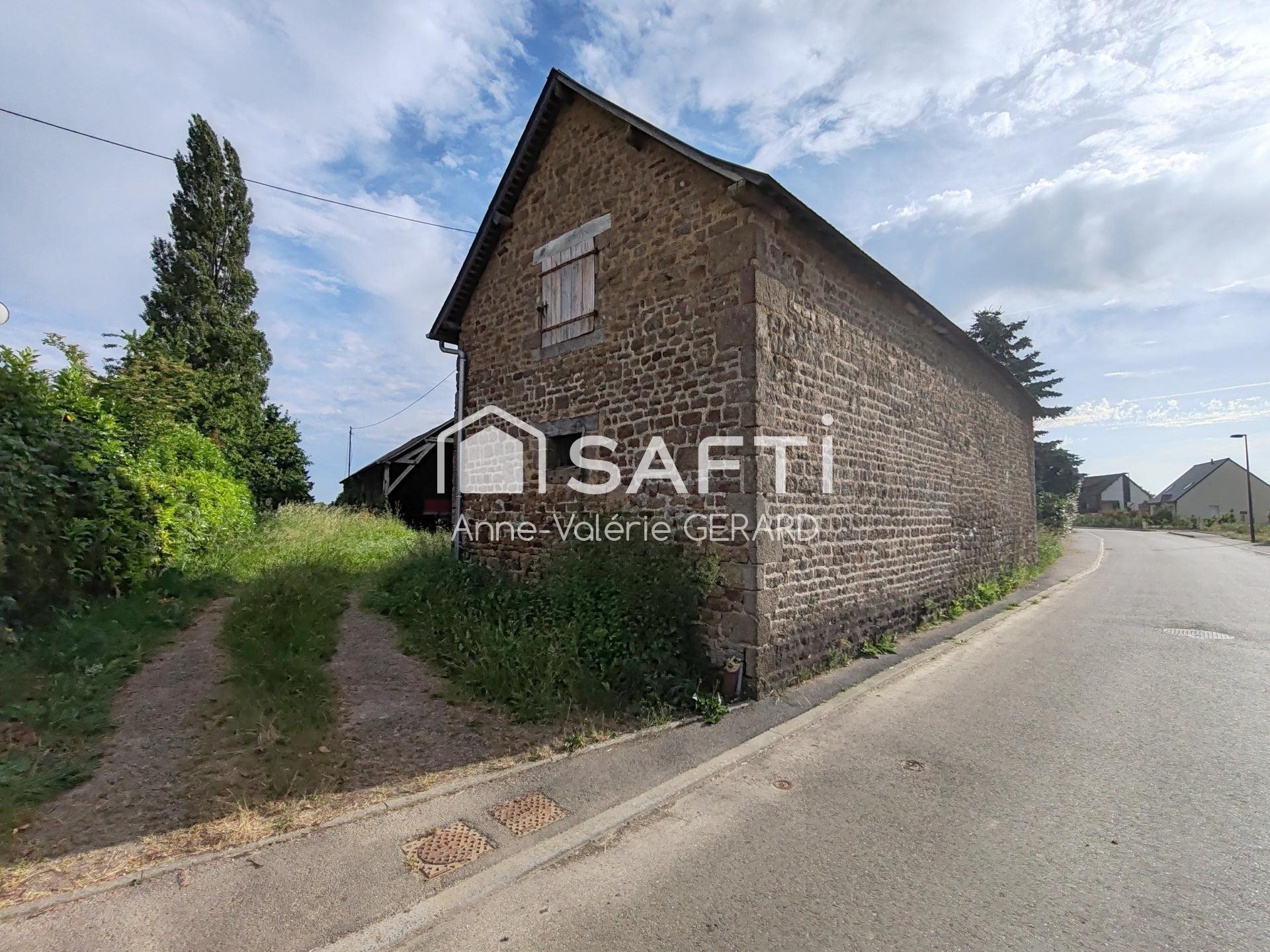 Maison à vendre, 80m², Buais
