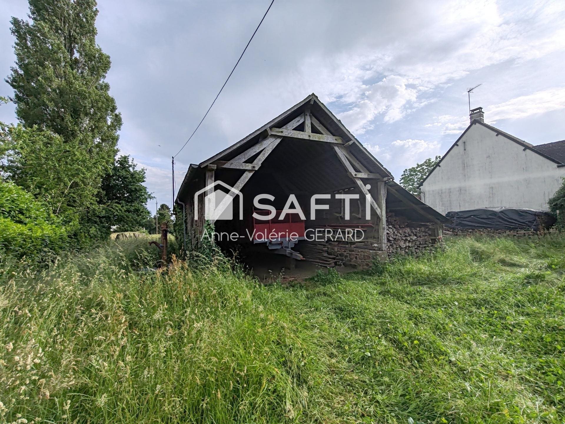 Maison à vendre, 80m², Buais