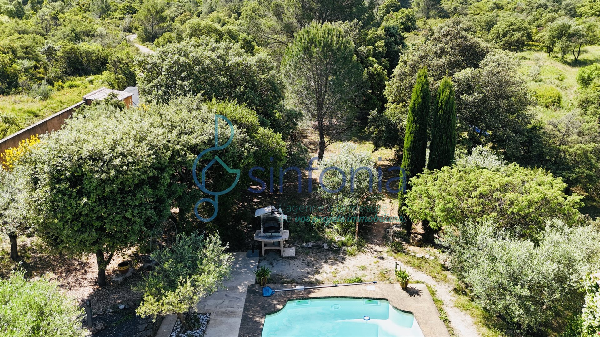 Maison à vendre, 138m², Saint-Bonnet-du-Gard