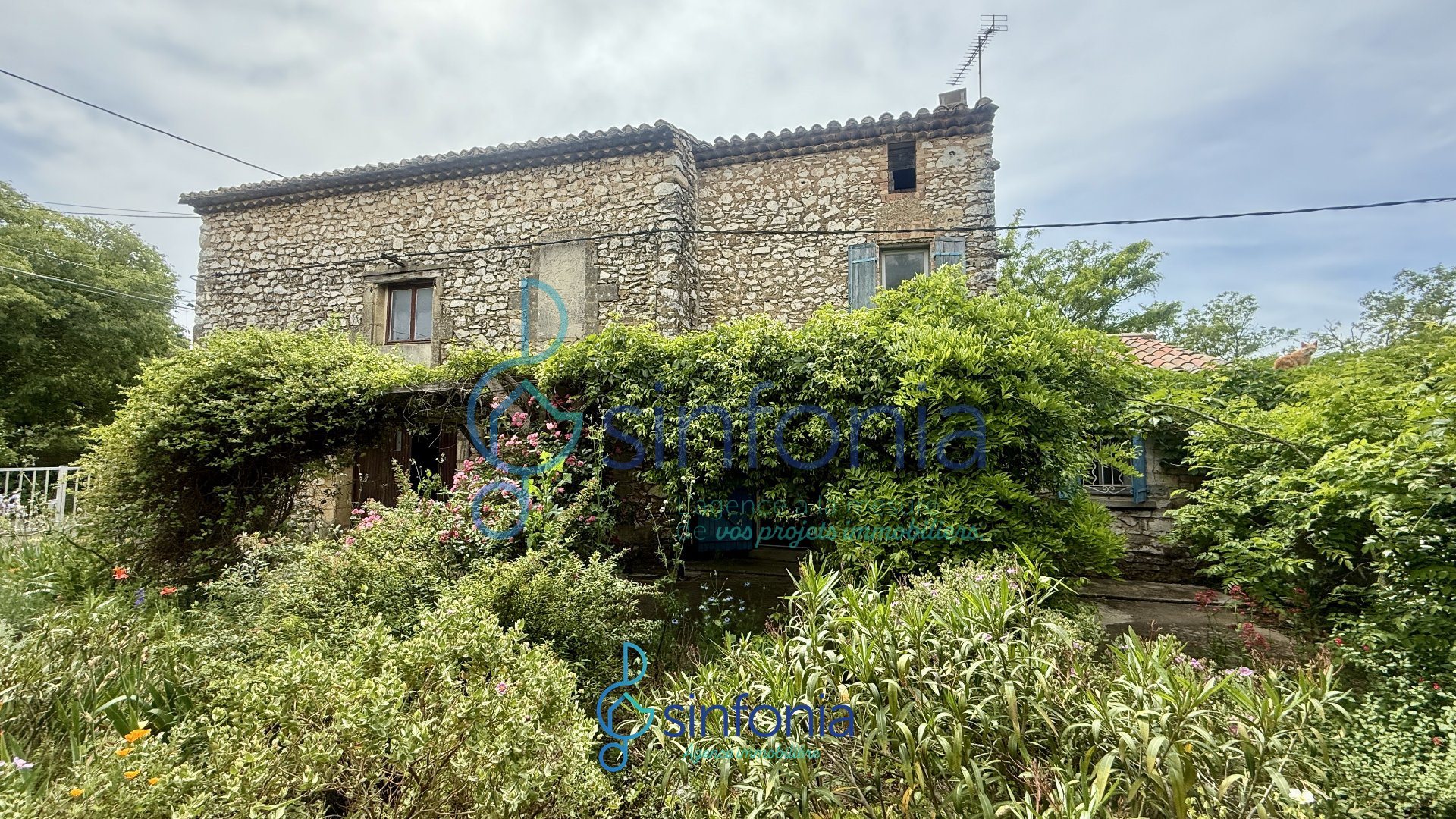 Maison à vendre, 63m², Uzès