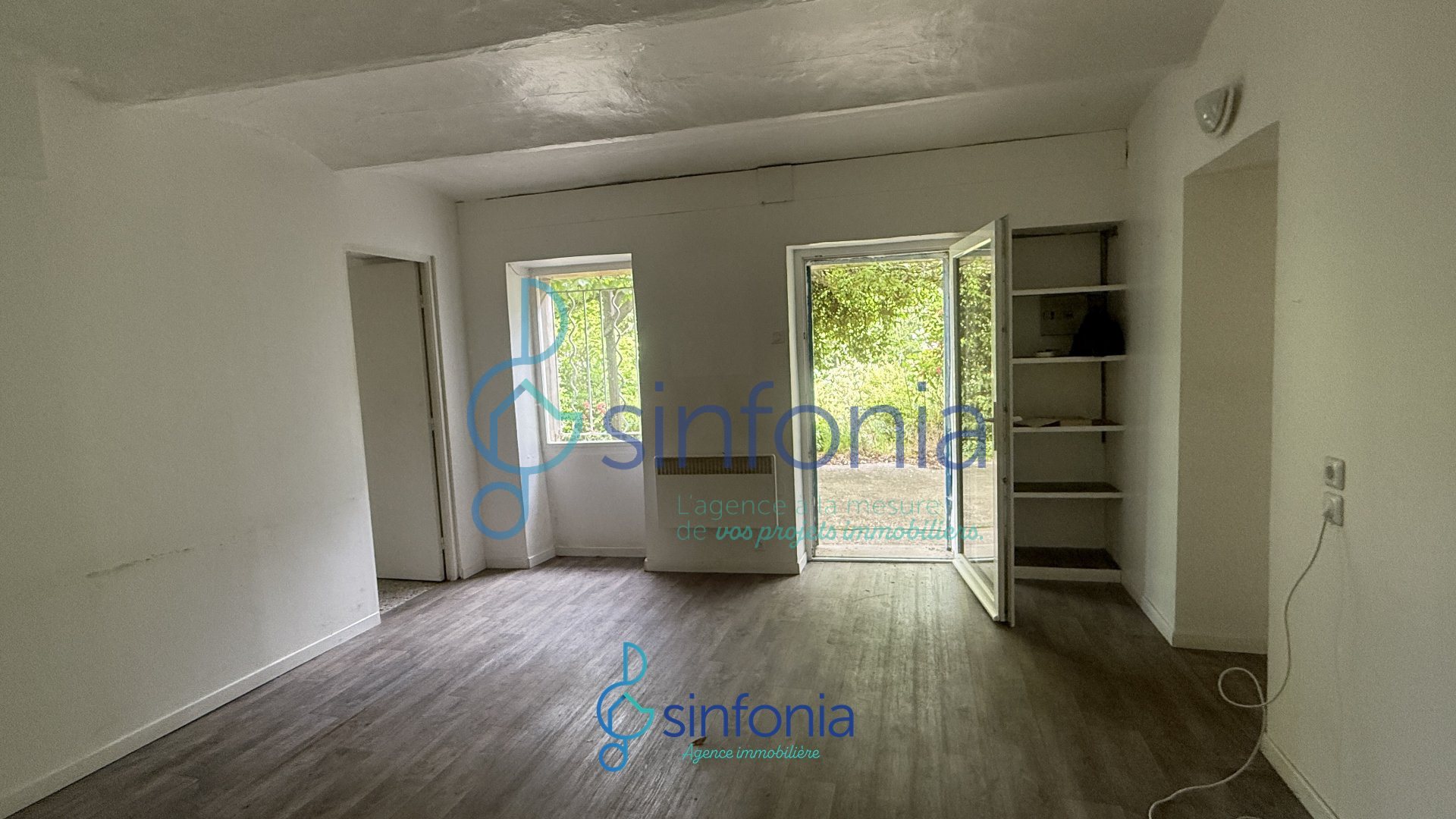 Maison à vendre, 63m², Uzès