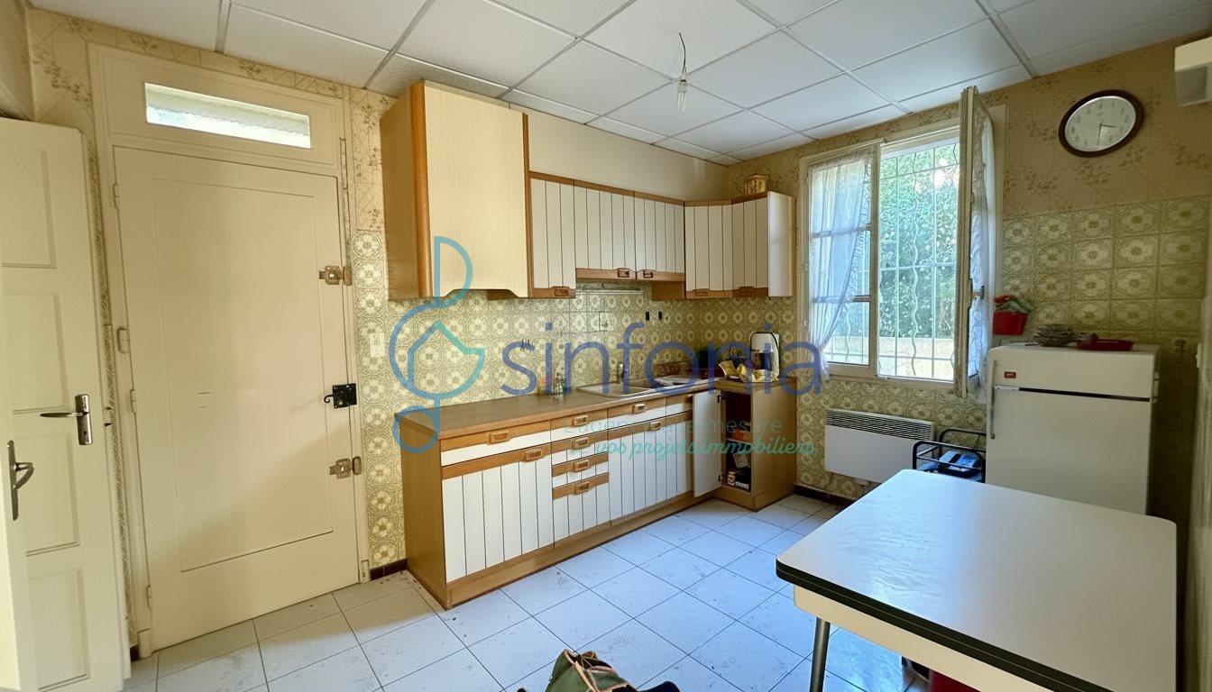 Maison à vendre, 63m², Avignon