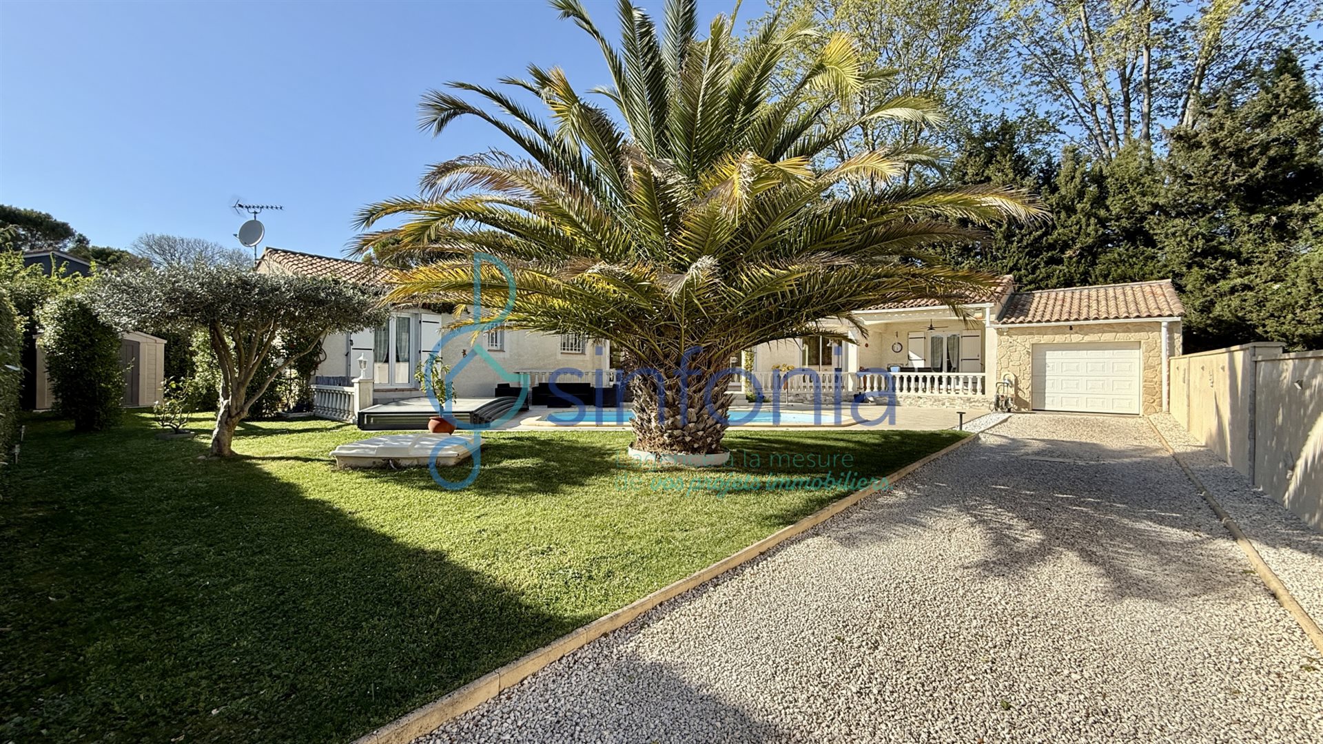 Maison à vendre, 145m², Montaren-et-Saint-Médiers