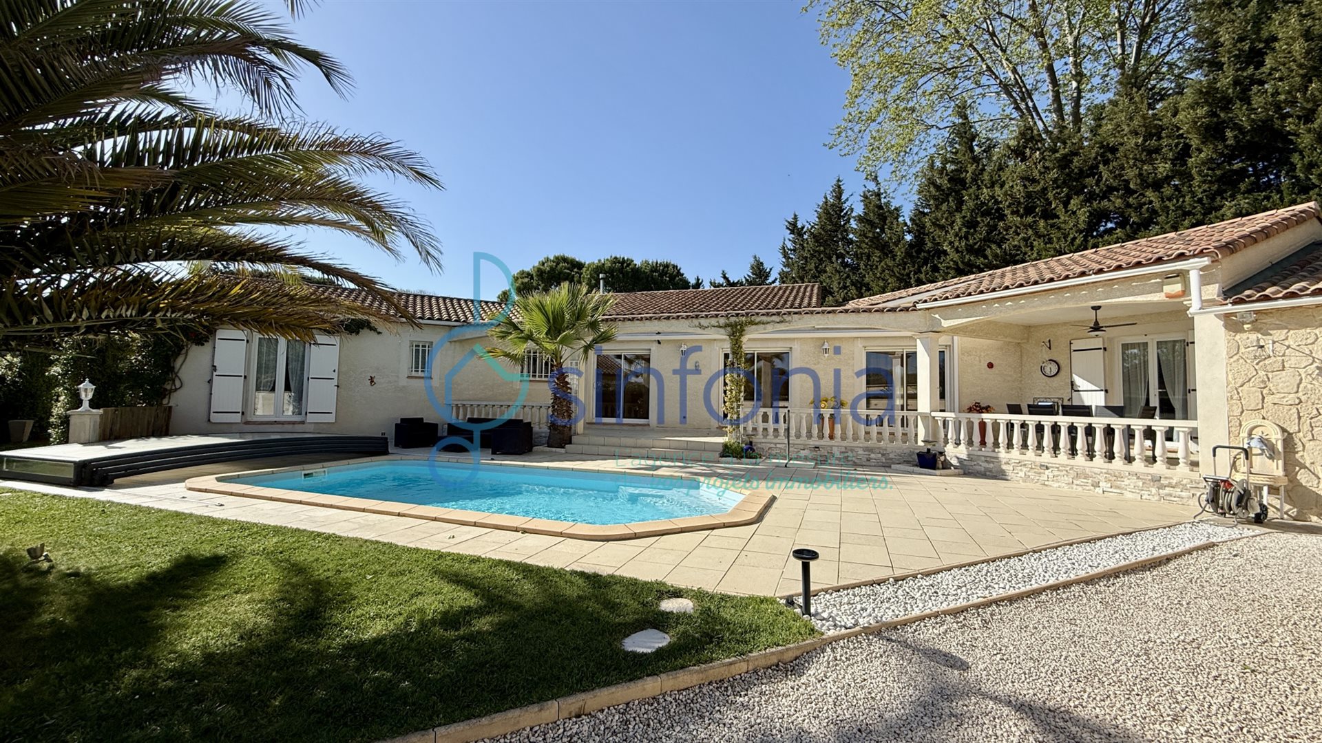 Maison à vendre, 145m², Montaren-et-Saint-Médiers
