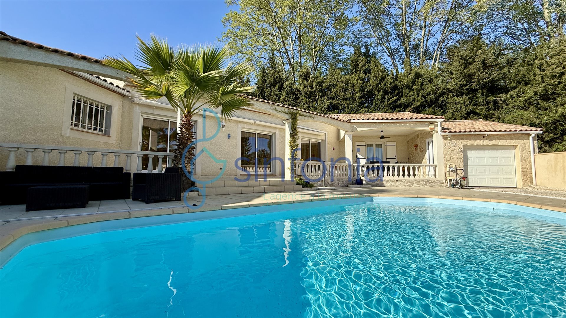 Maison à vendre, 145m², Montaren-et-Saint-Médiers