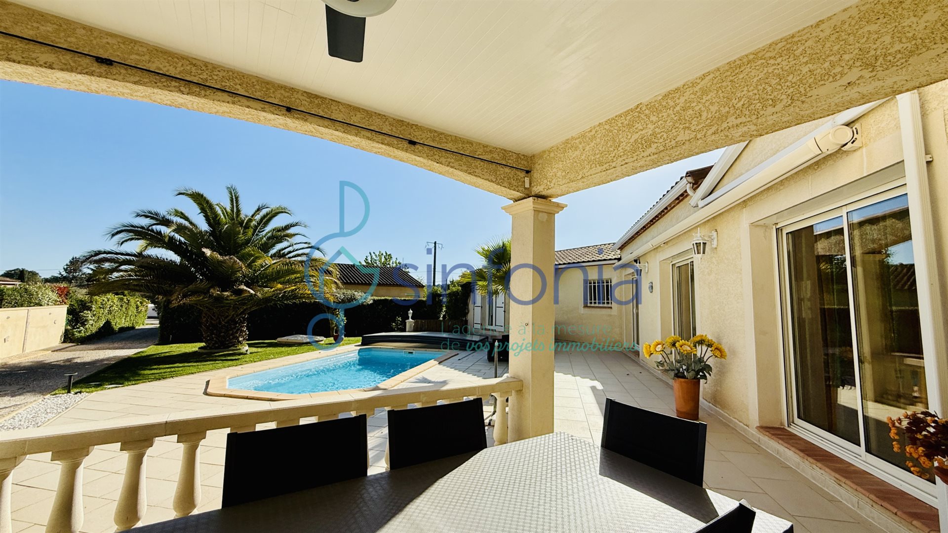 Maison à vendre, 145m², Montaren-et-Saint-Médiers