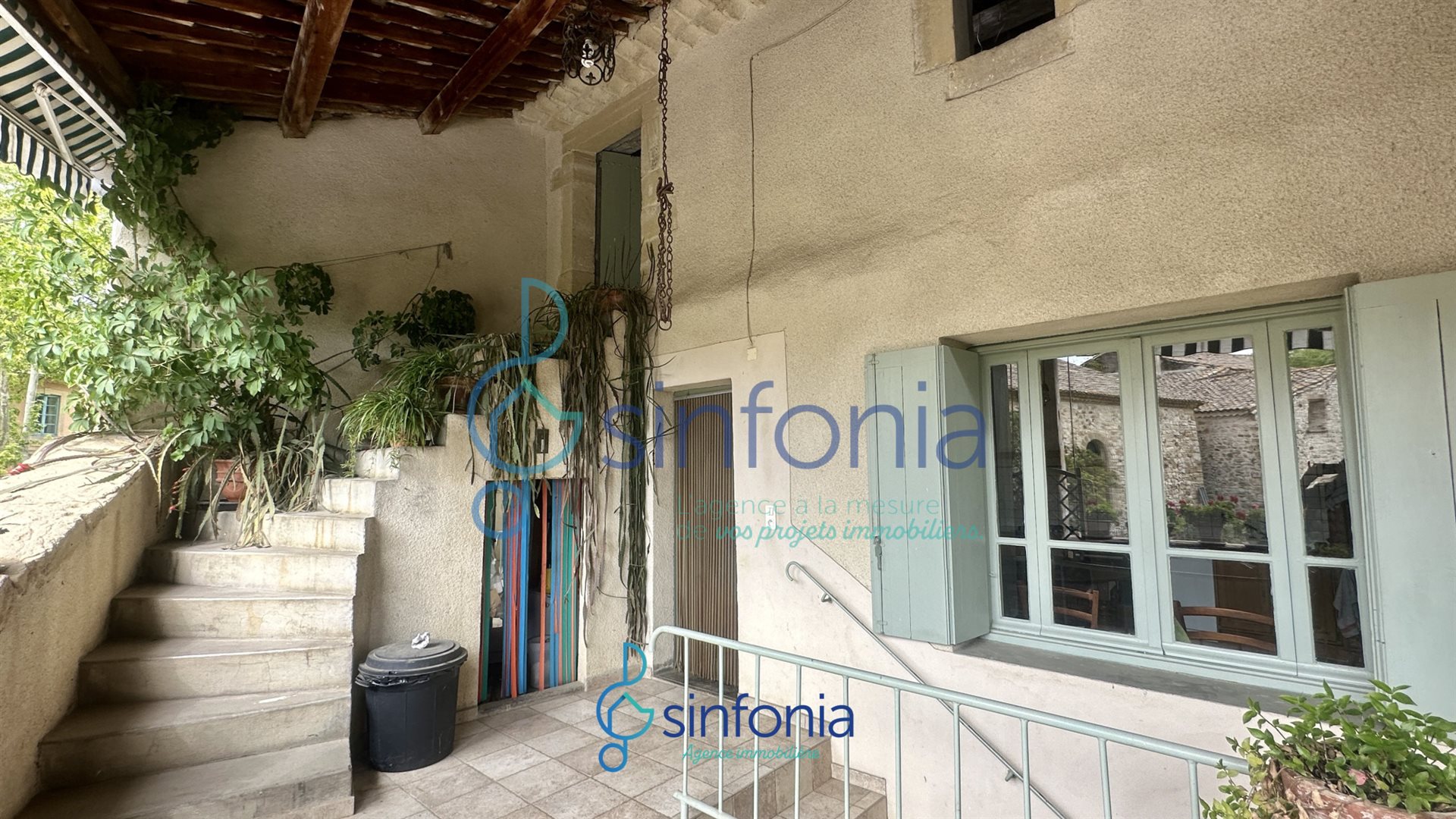 Maison à vendre, 89m², Uzès