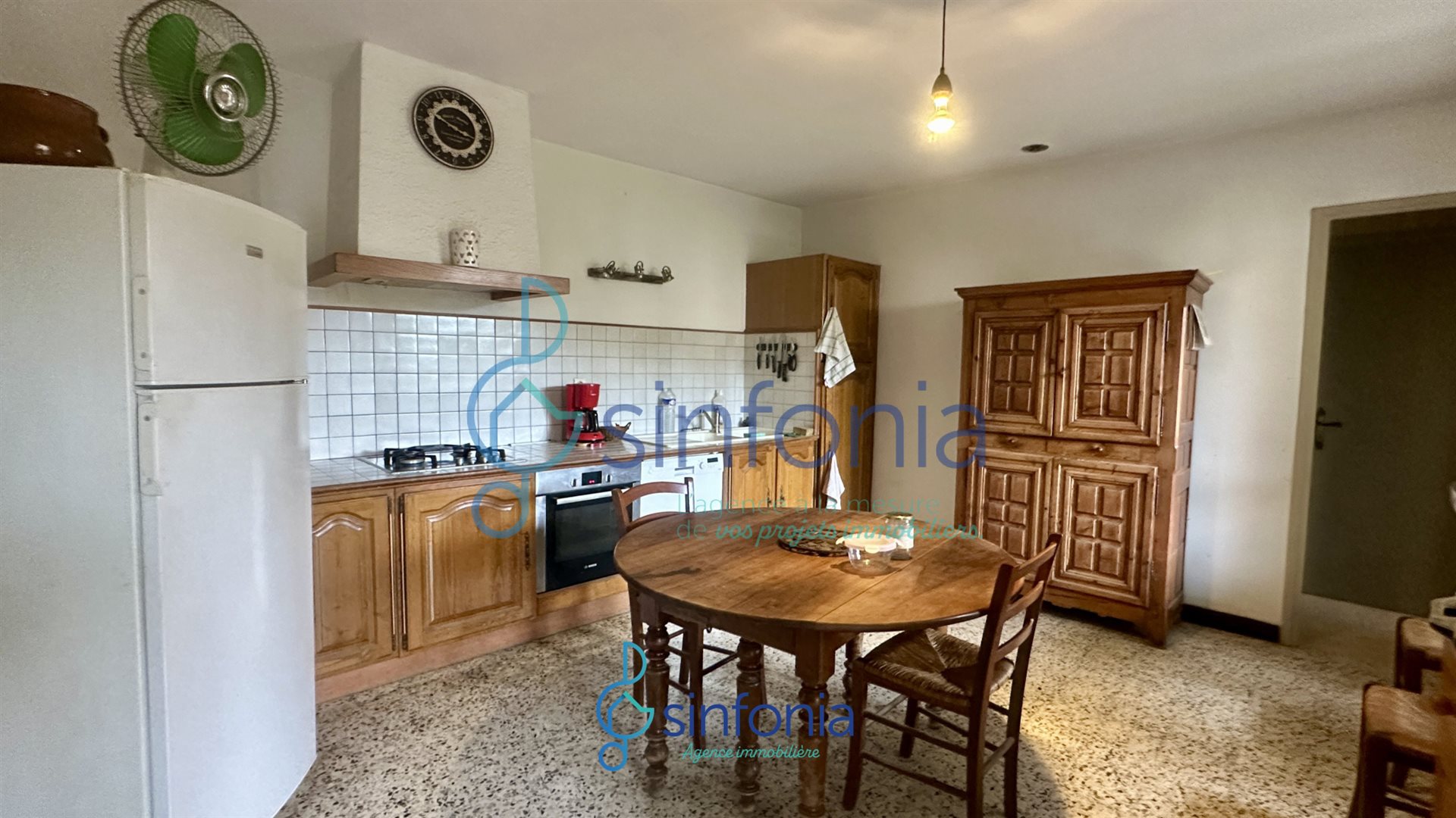Maison à vendre, 89m², Uzès