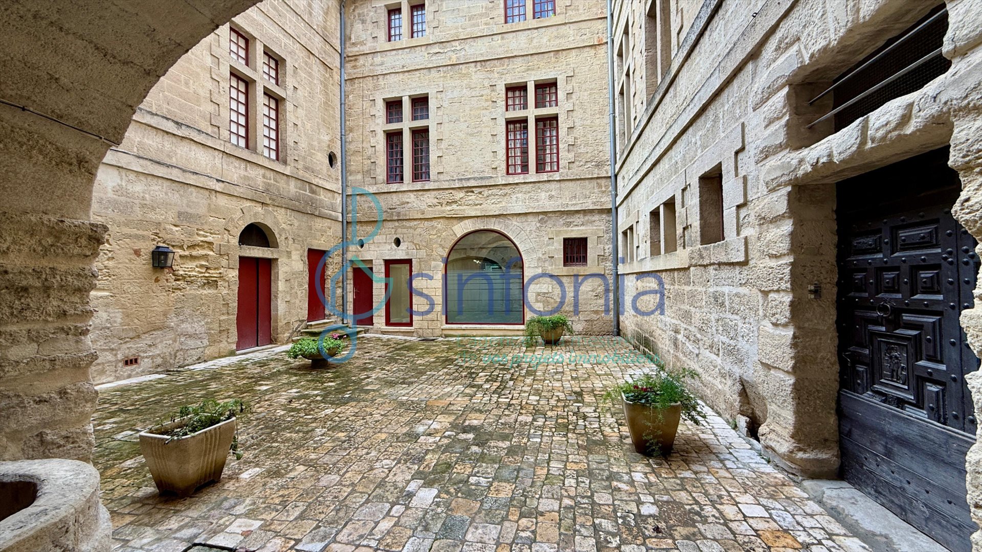 Appartement à louer, 24m², Uzès