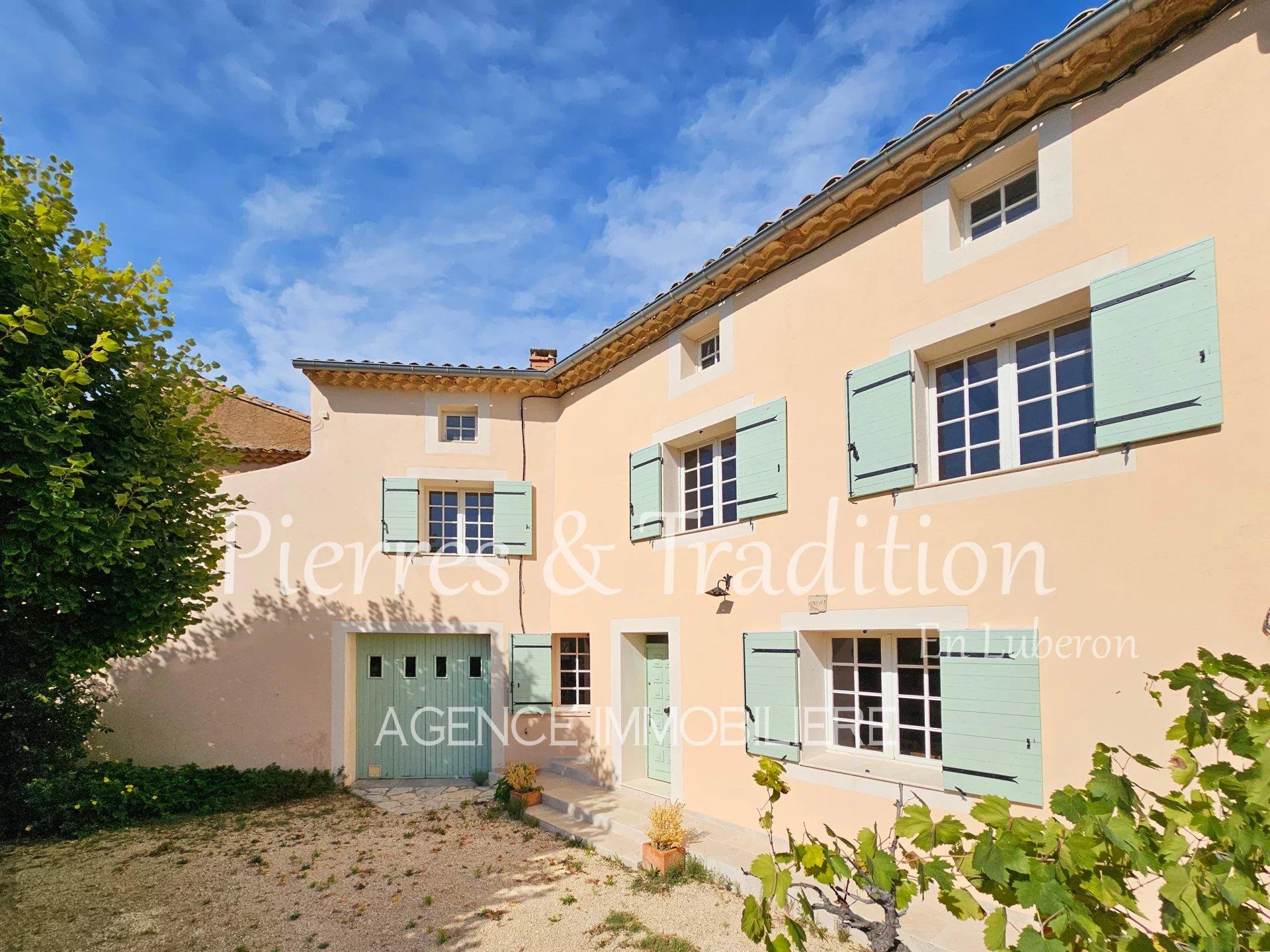 Maison à vendre, 102m², Saint-Saturnin-lès-Apt