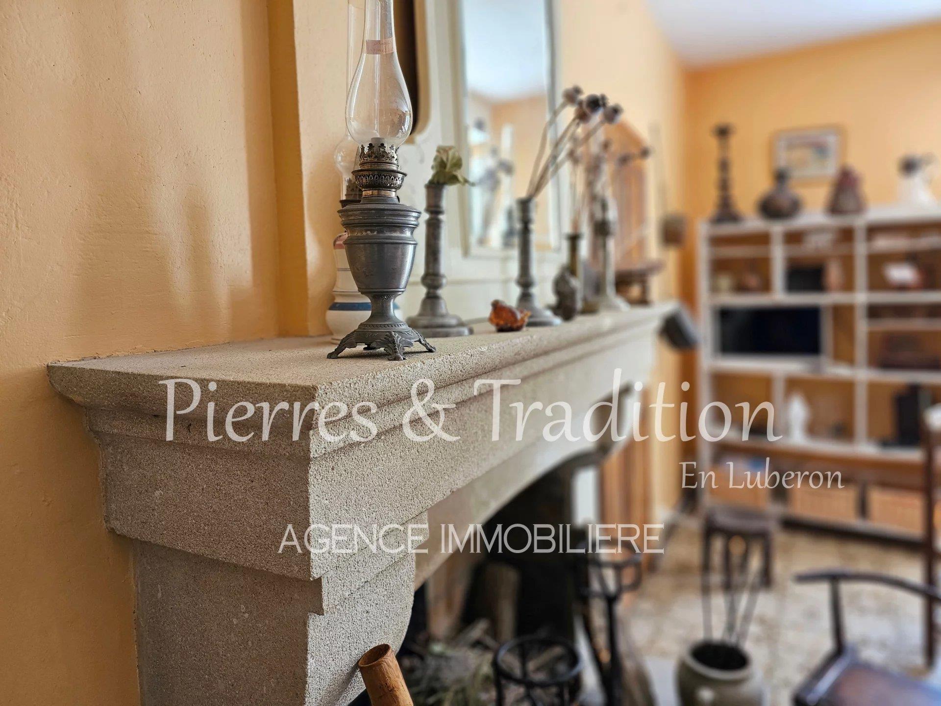 Maison à vendre, 102m², Saint-Saturnin-lès-Apt