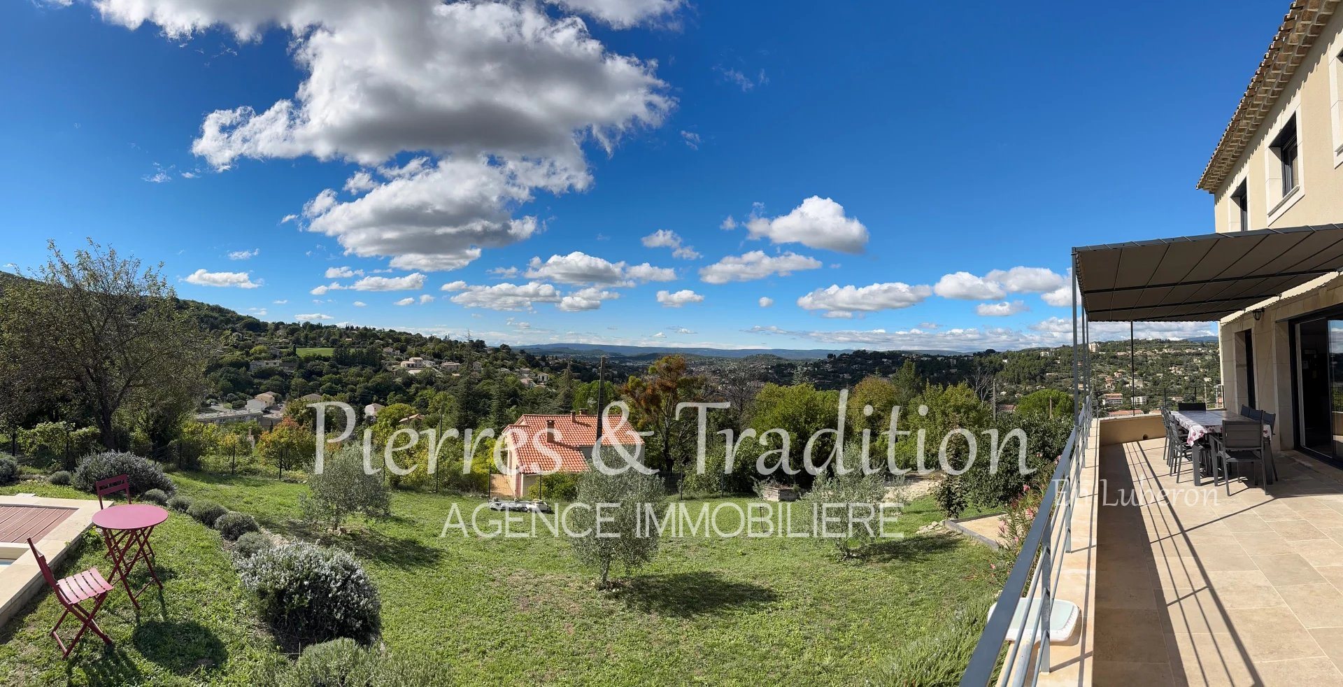 Maison à vendre, 130m², Apt