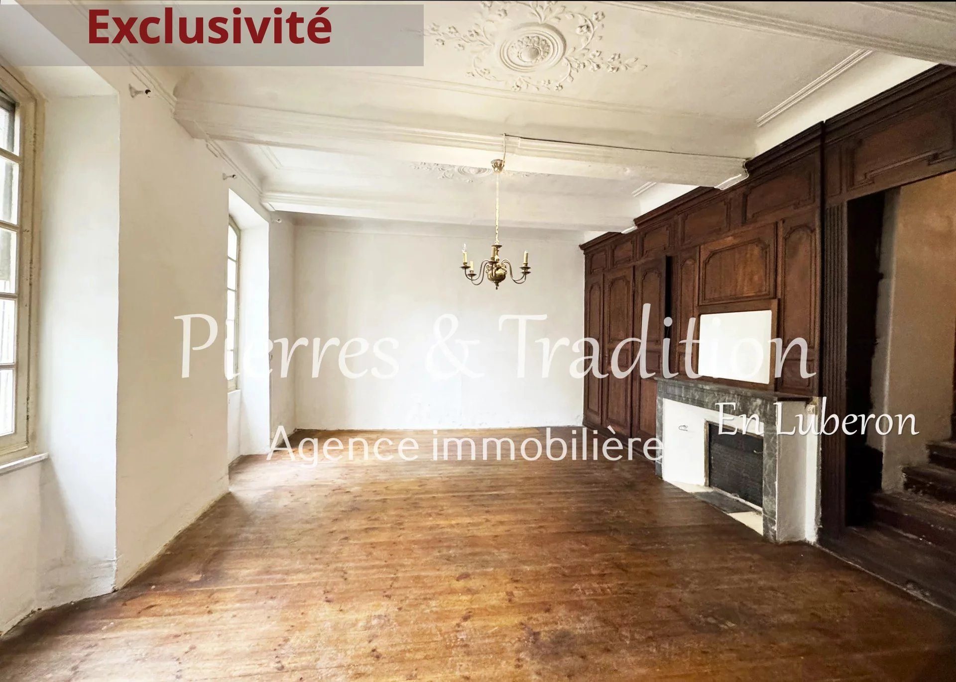 Maison à vendre, 259m², Céreste-en-Luberon