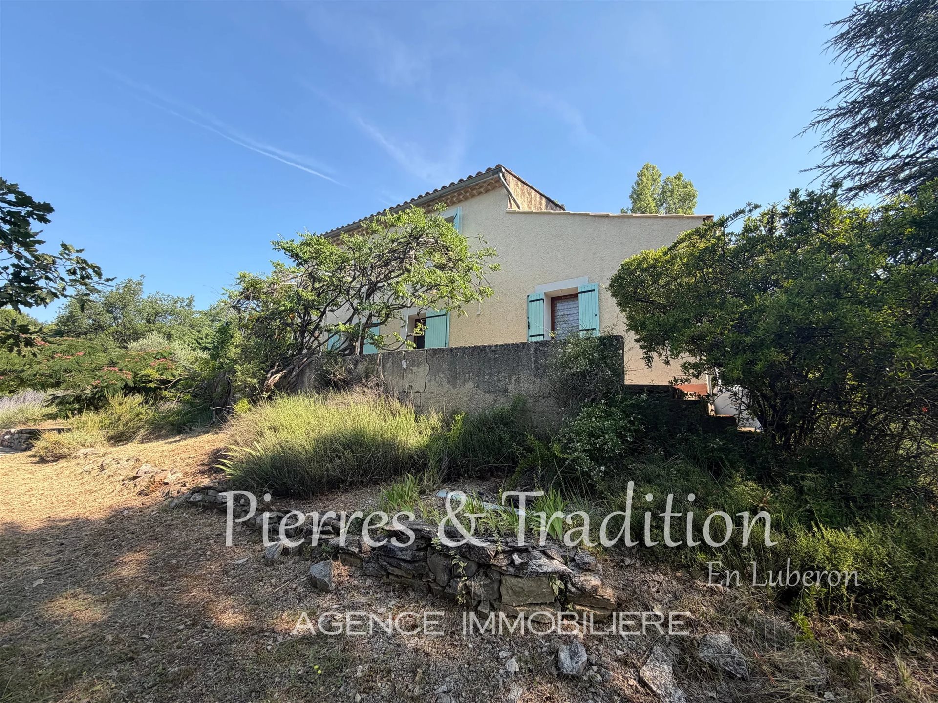 Maison à vendre, 127m², Saignon