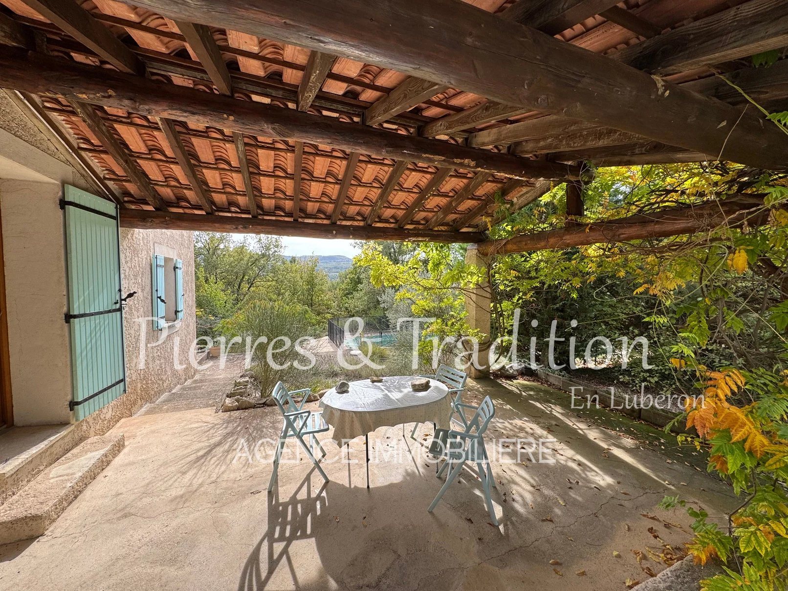 Maison à vendre, 127m², Saignon