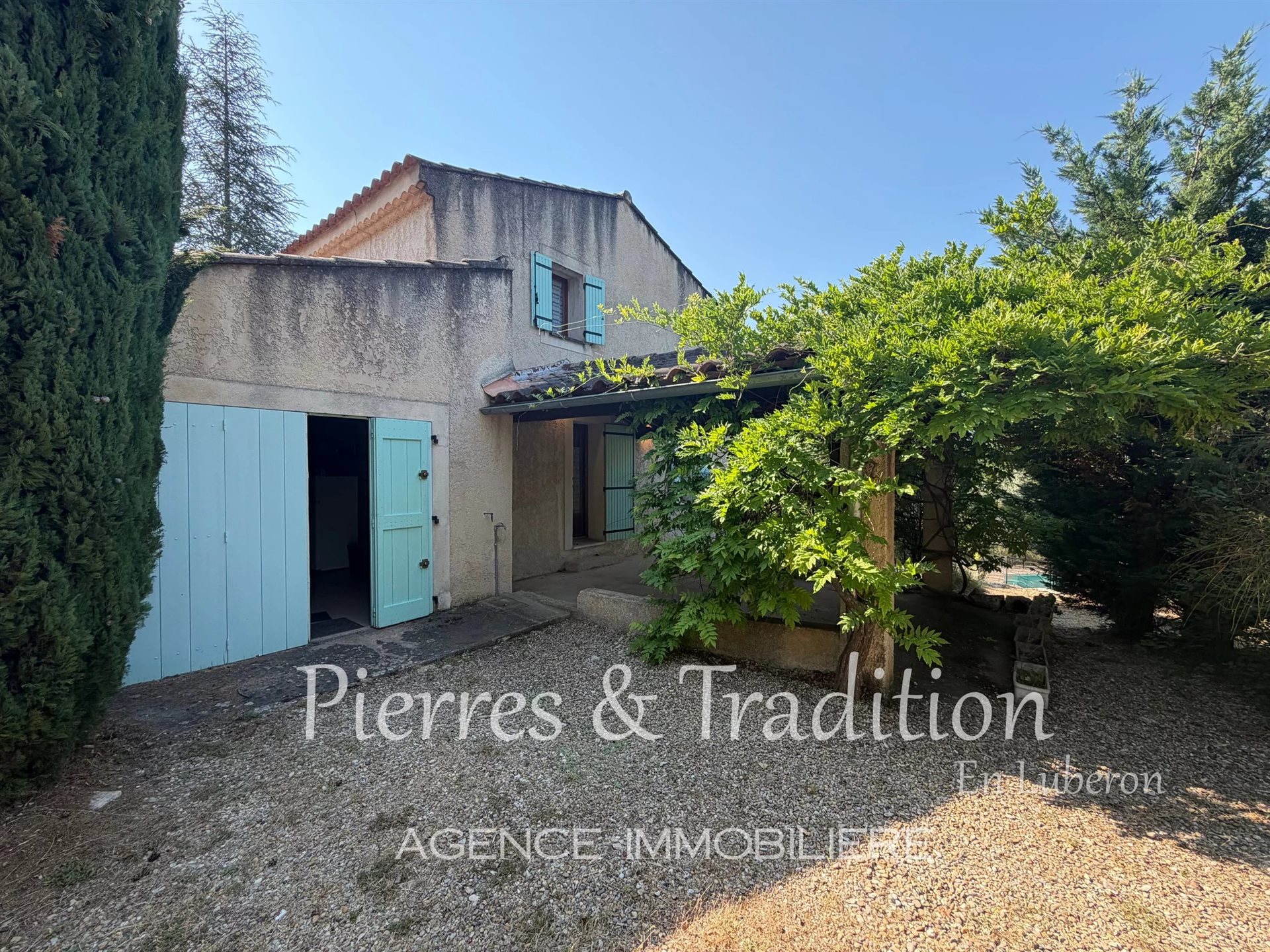Maison à vendre, 127m², Saignon