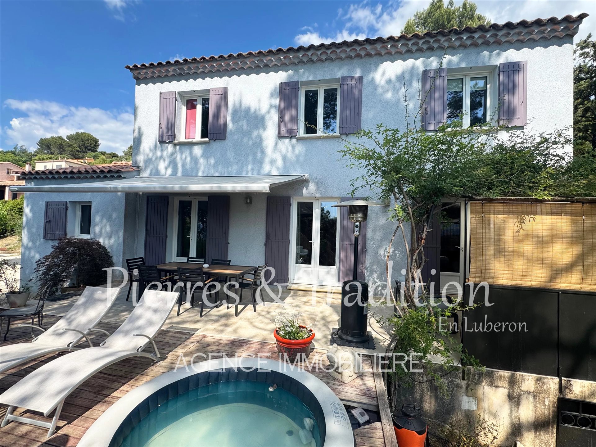 Maison à vendre, 134m², Apt