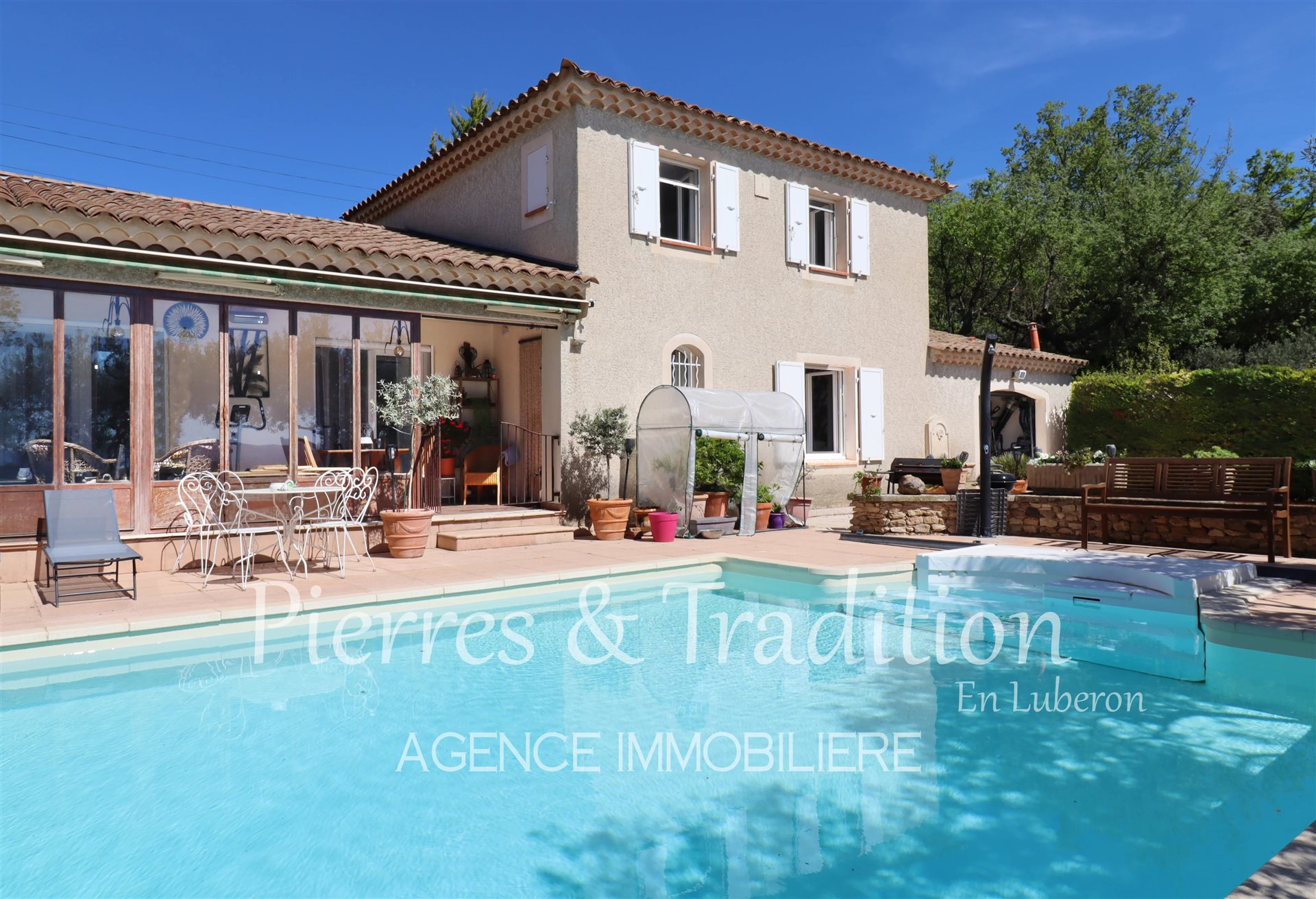 Maison à vendre, 222m², Viens