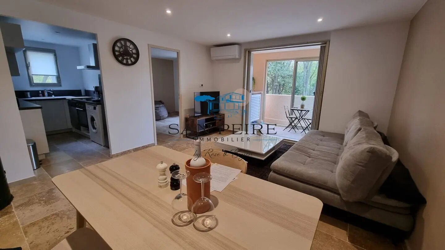 Appartement à vendre, 60m², Sainte-Maxime