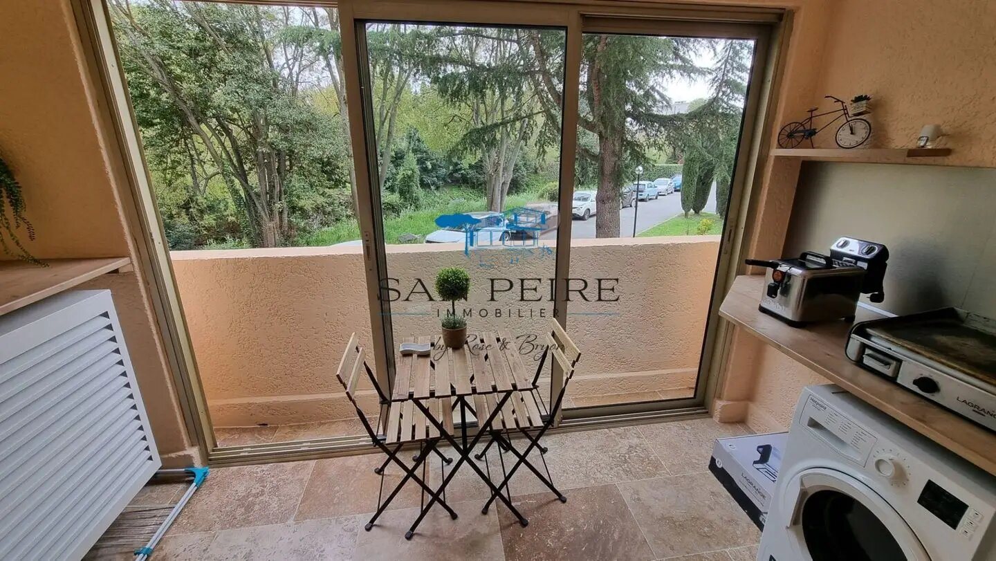 Appartement à vendre, 60m², Sainte-Maxime