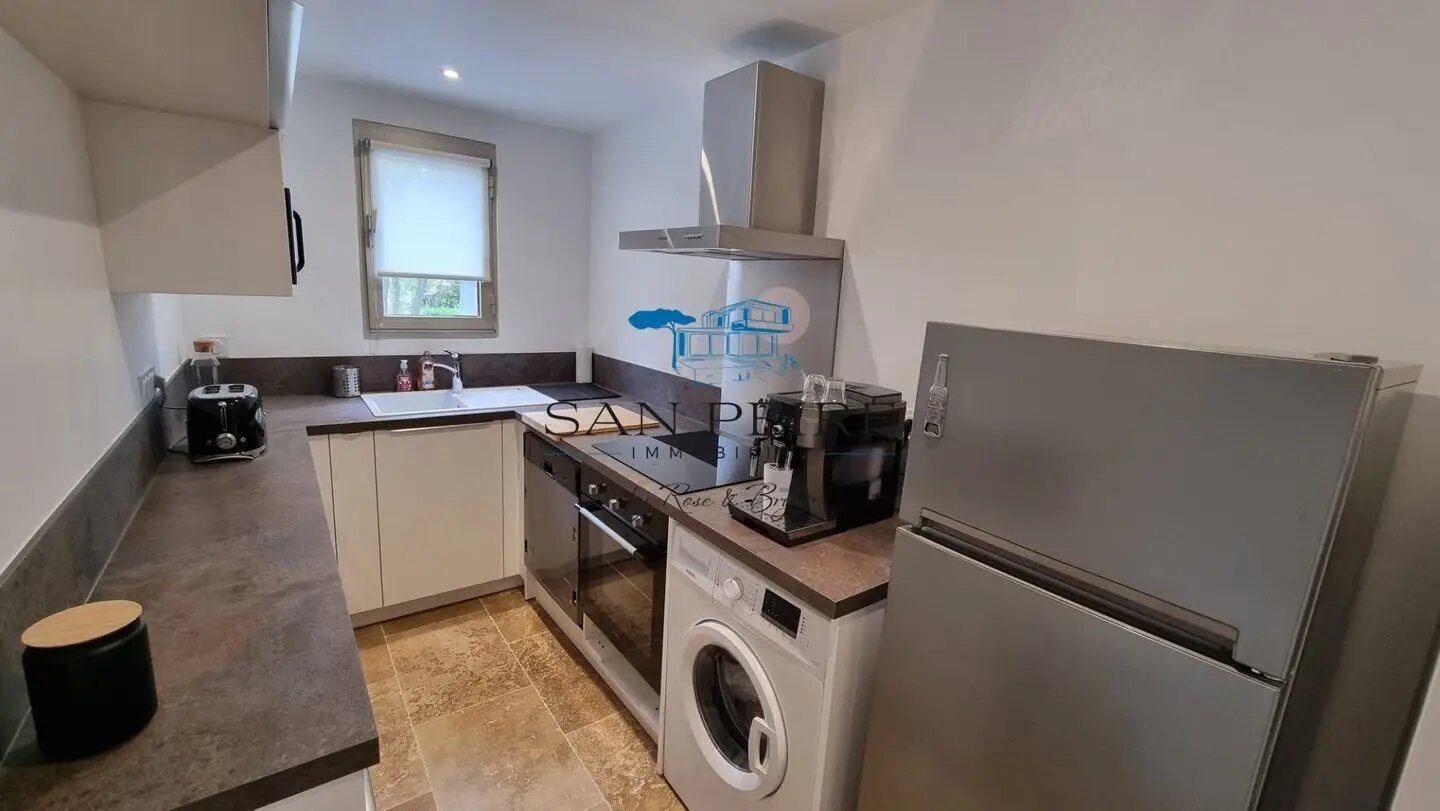 Appartement à vendre, 60m², Sainte-Maxime