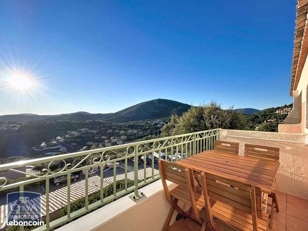 Appartement à vendre, 25m², Roquebrune-sur-Argens