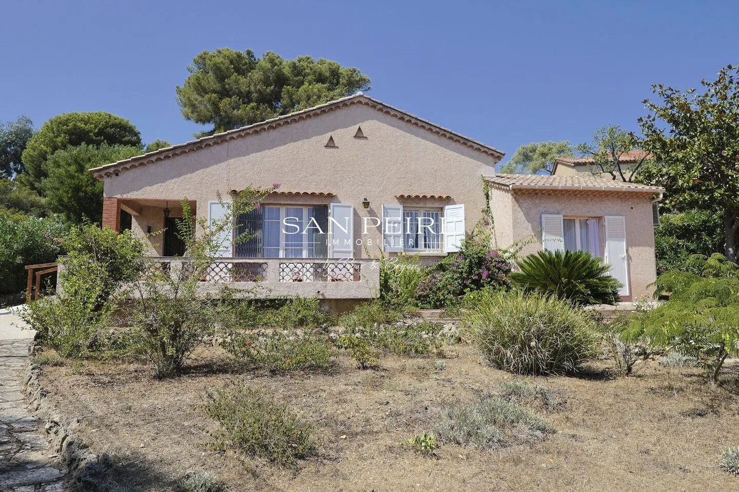 Maison à vendre, 70m², Roquebrune-sur-Argens
