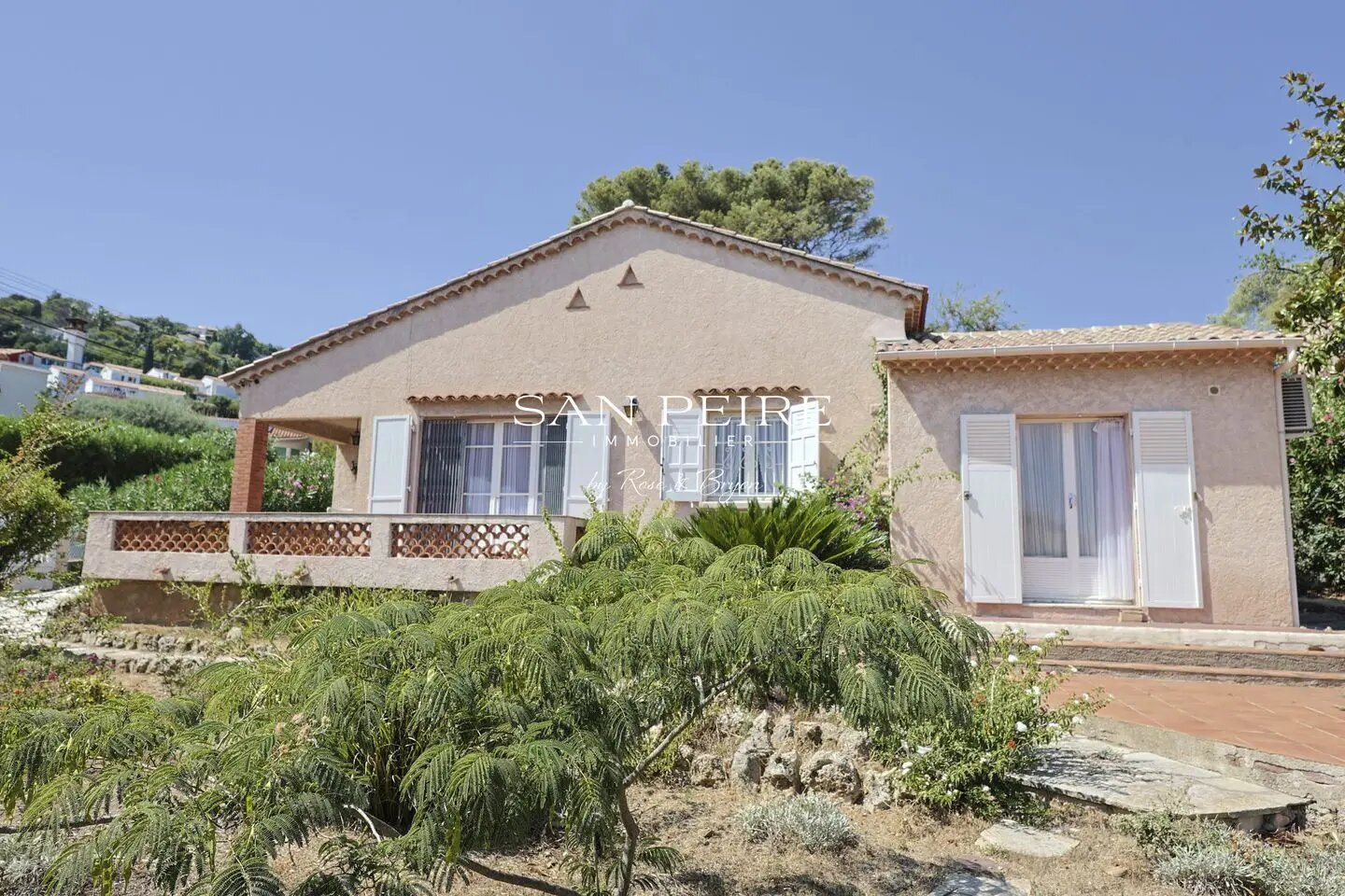 Maison à vendre, 70m², Roquebrune-sur-Argens
