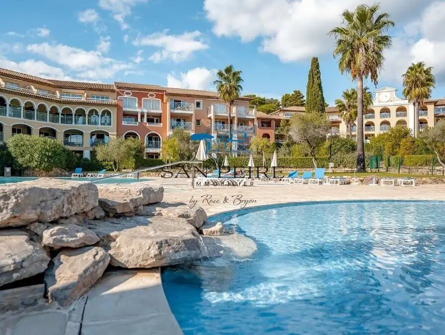Appartement à vendre, 29m², Roquebrune-sur-Argens