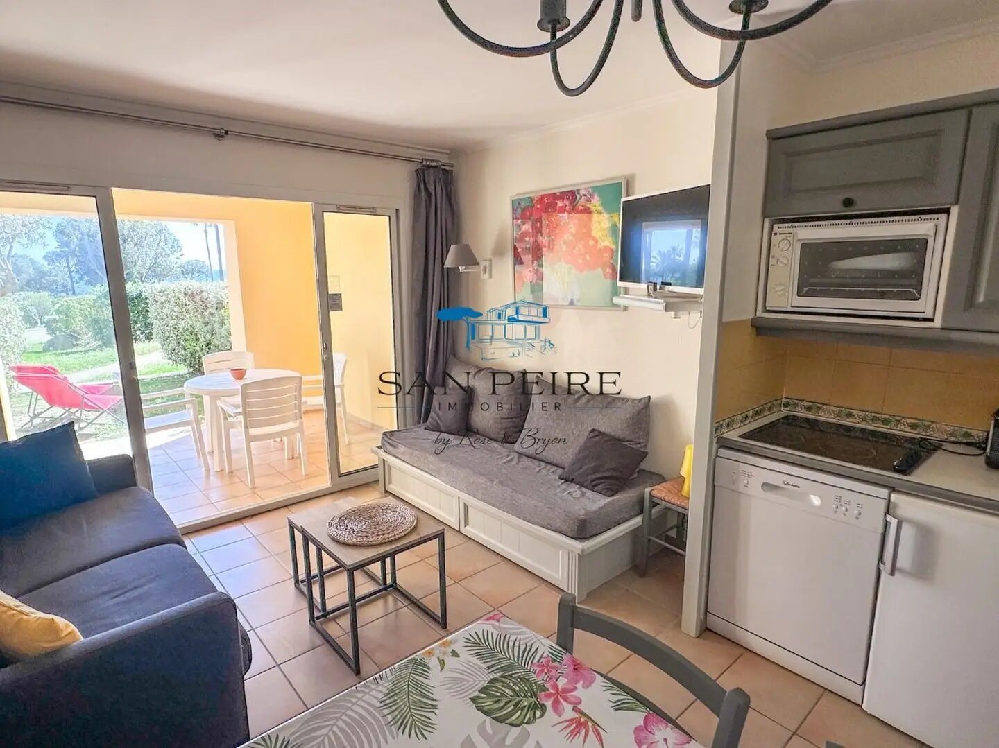 Appartement à vendre, 29m², Roquebrune-sur-Argens