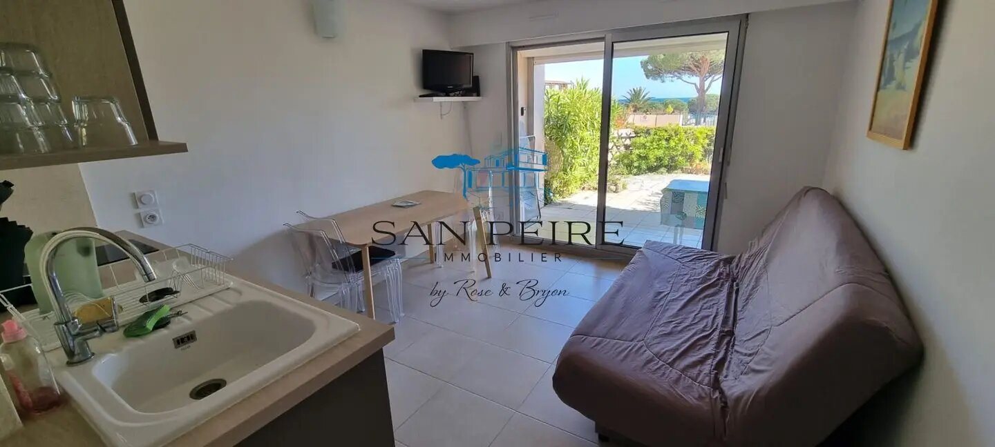 Appartement à vendre, 25m², Roquebrune-sur-Argens