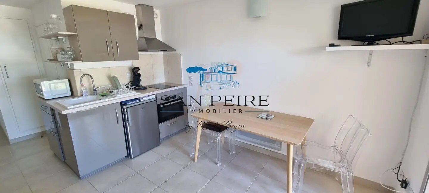 Appartement à vendre, 25m², Roquebrune-sur-Argens