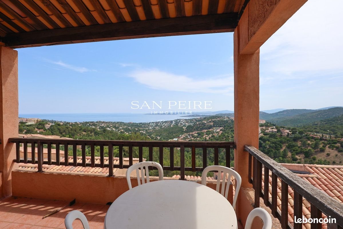 Appartement à vendre, 61m², Roquebrune-sur-Argens