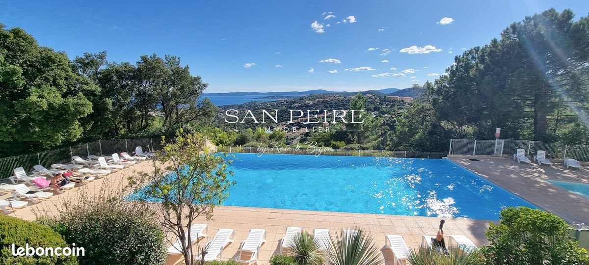 Appartement à vendre, 61m², Roquebrune-sur-Argens