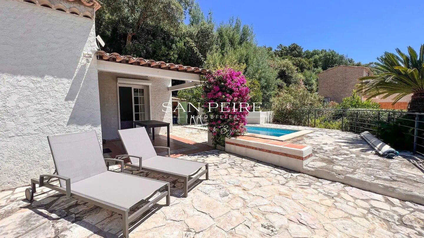 Maison à vendre, 114m², Roquebrune-sur-Argens