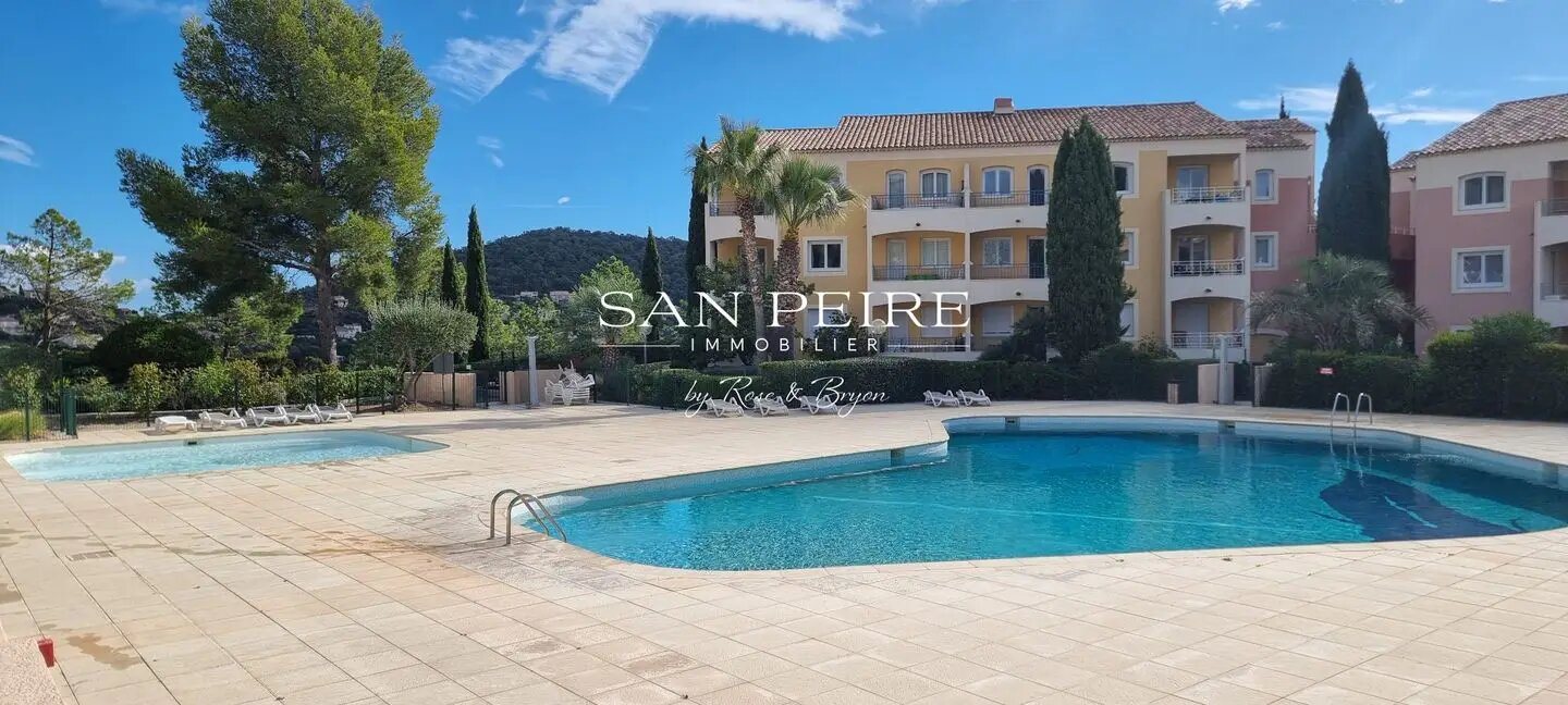 Appartement à vendre, 40m², Roquebrune-sur-Argens