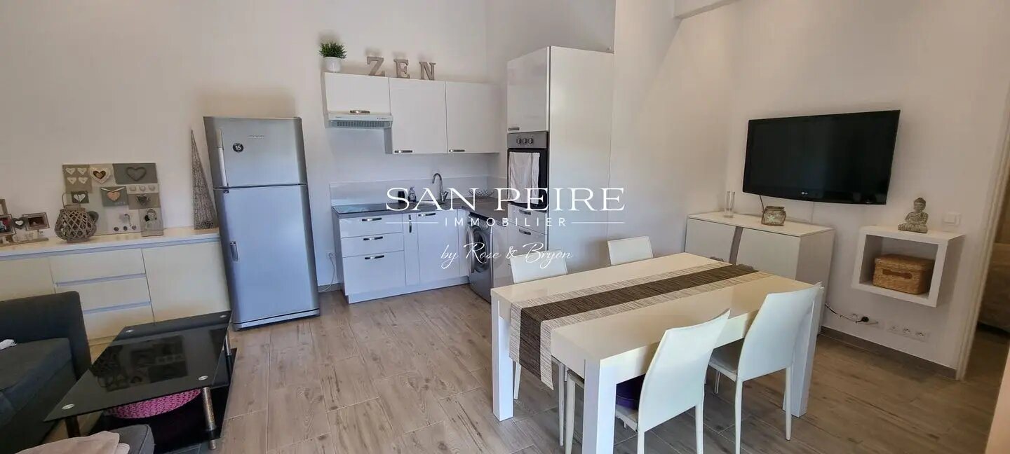 Appartement à vendre, 40m², Roquebrune-sur-Argens