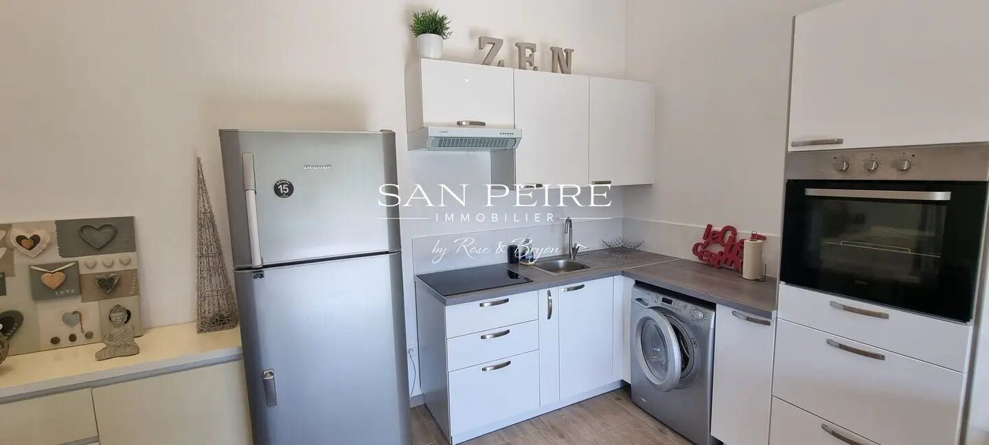 Appartement à vendre, 40m², Roquebrune-sur-Argens