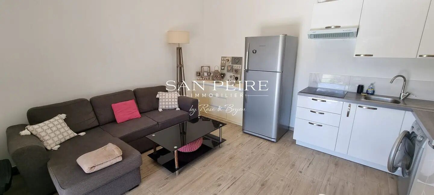 Appartement à vendre, 40m², Roquebrune-sur-Argens