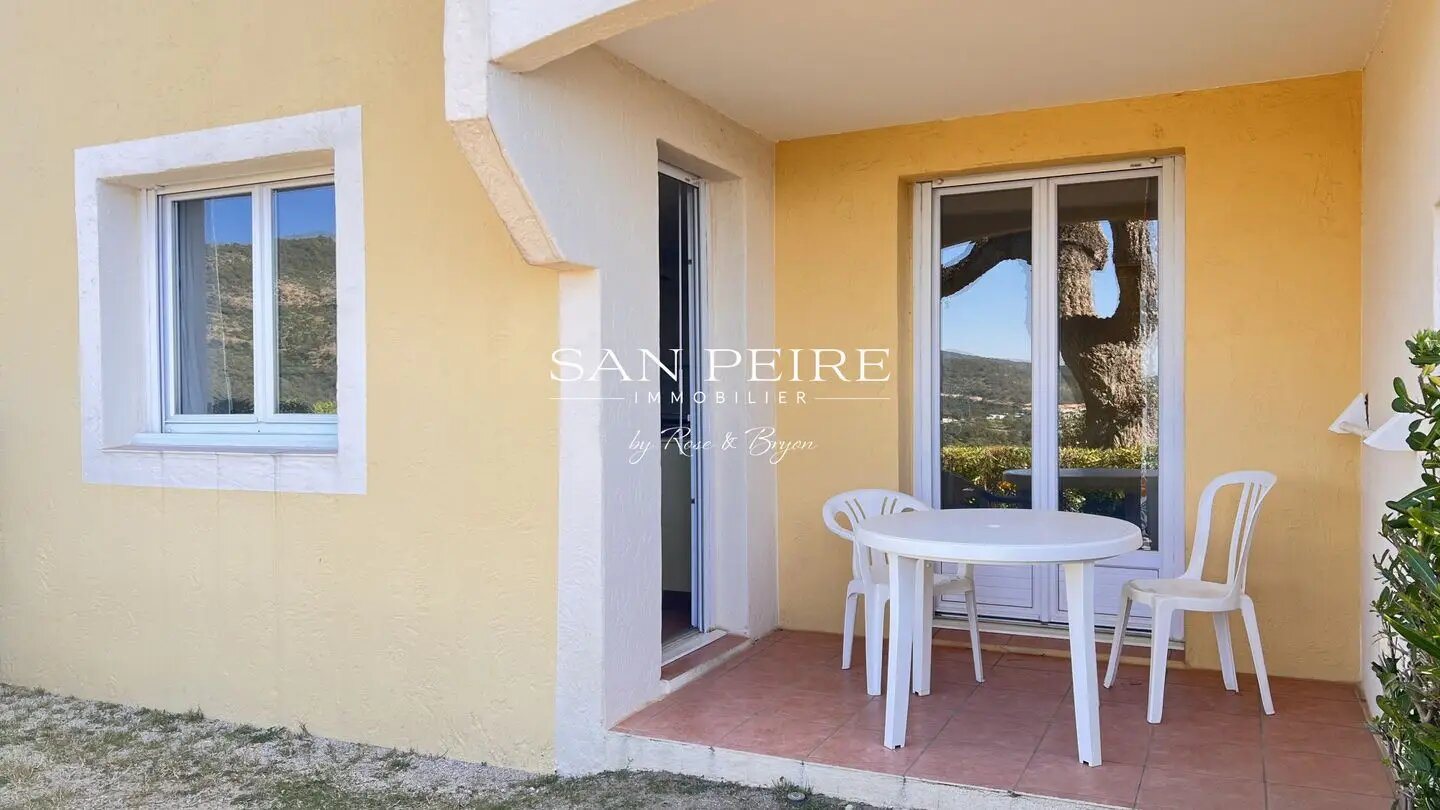 Appartement à vendre, 35m², Roquebrune-sur-Argens