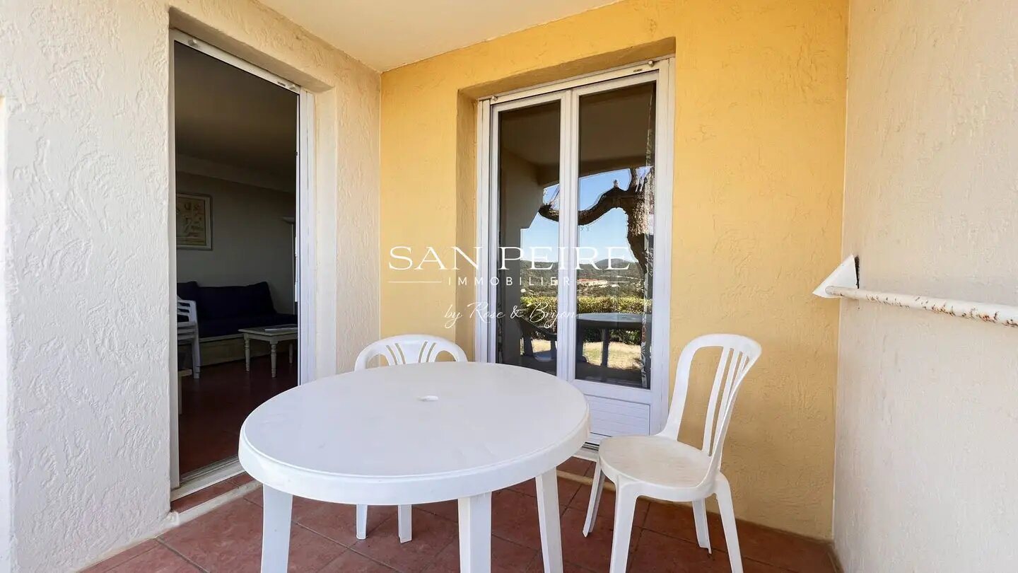 Appartement à vendre, 35m², Roquebrune-sur-Argens