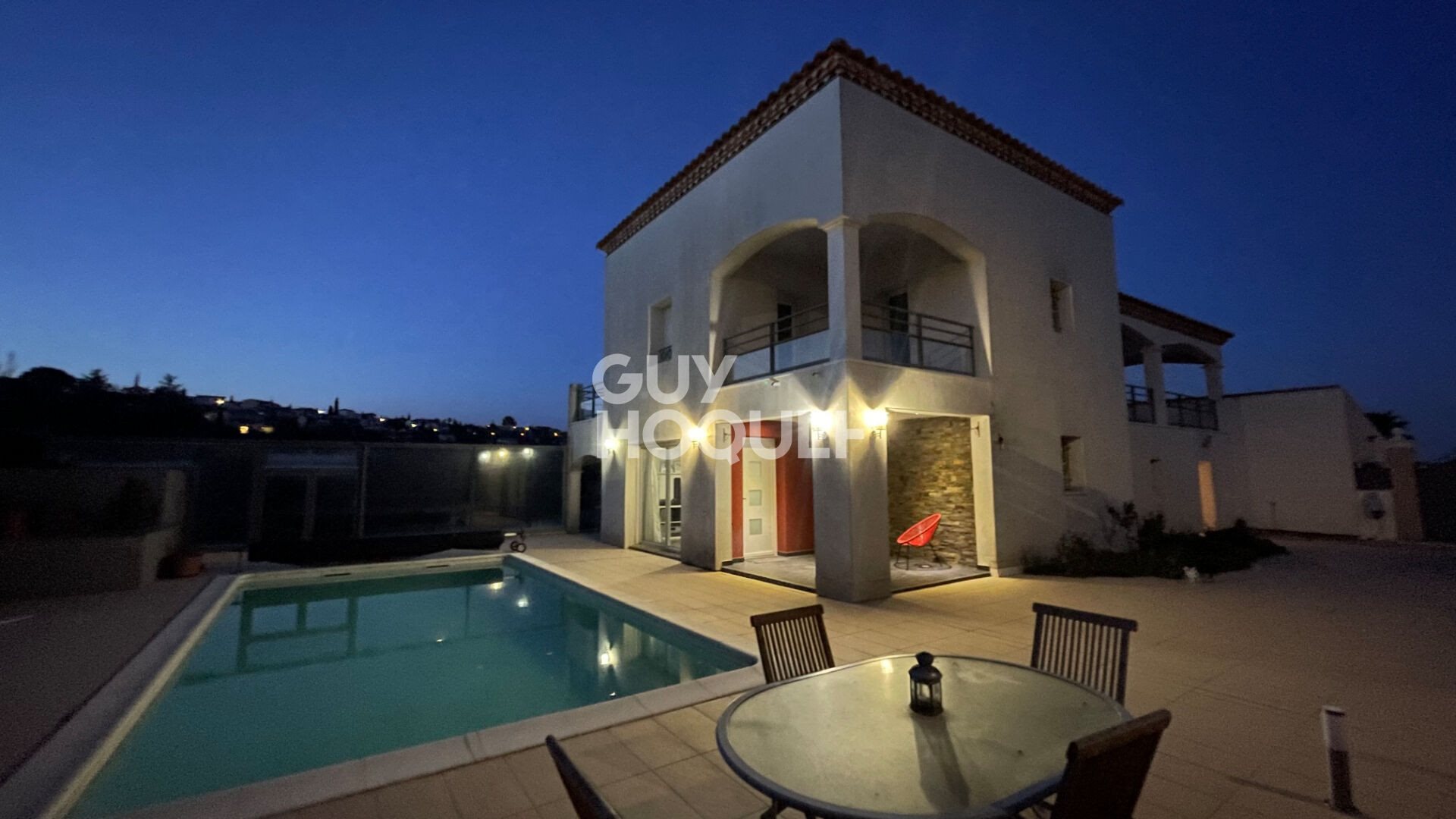 Maison à vendre, 163m², Juvignac