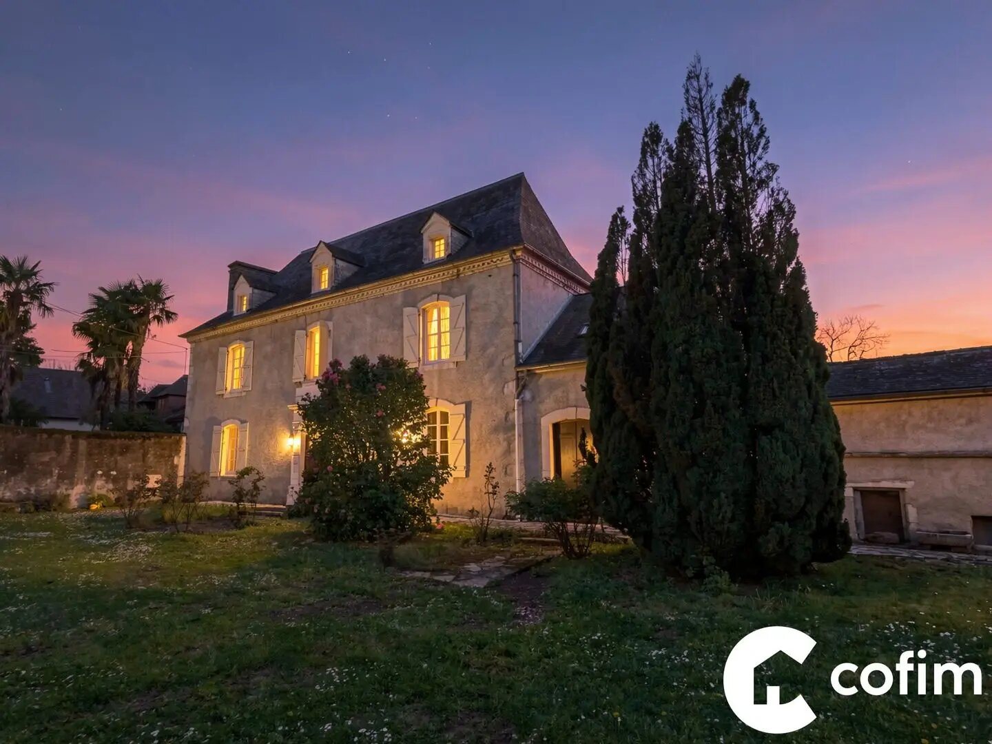 Maison à vendre, 223m², Arros-de-Nay